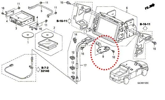 Diagram Pioneer Radio Avic D3 Wiring Diagram