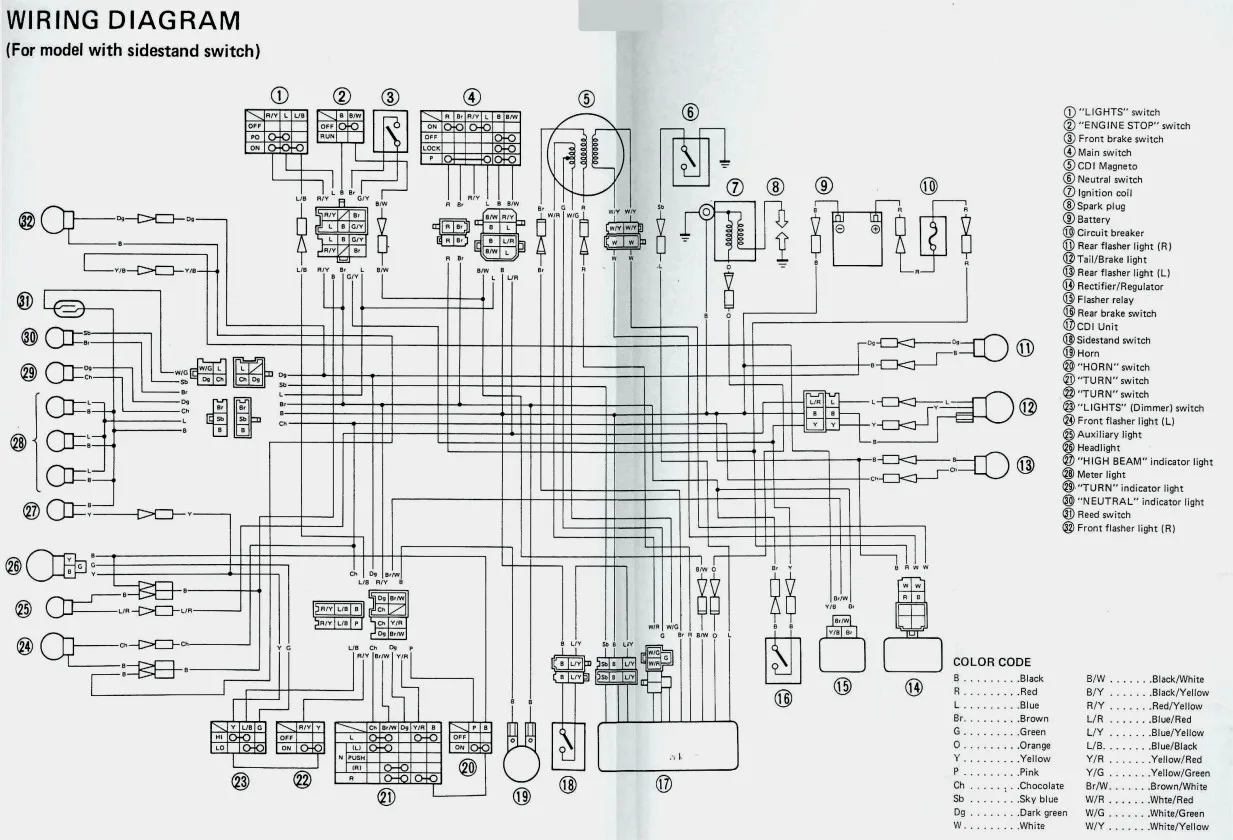 Diagram Pioneer Super Tuner Wiring Harness Diagram