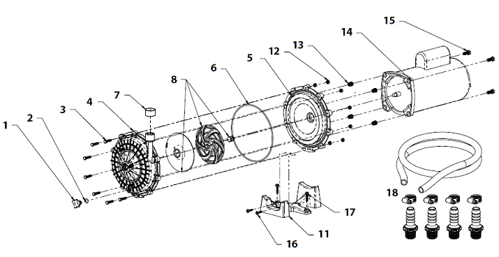 Diagram Piping Diagram For Booster Pump