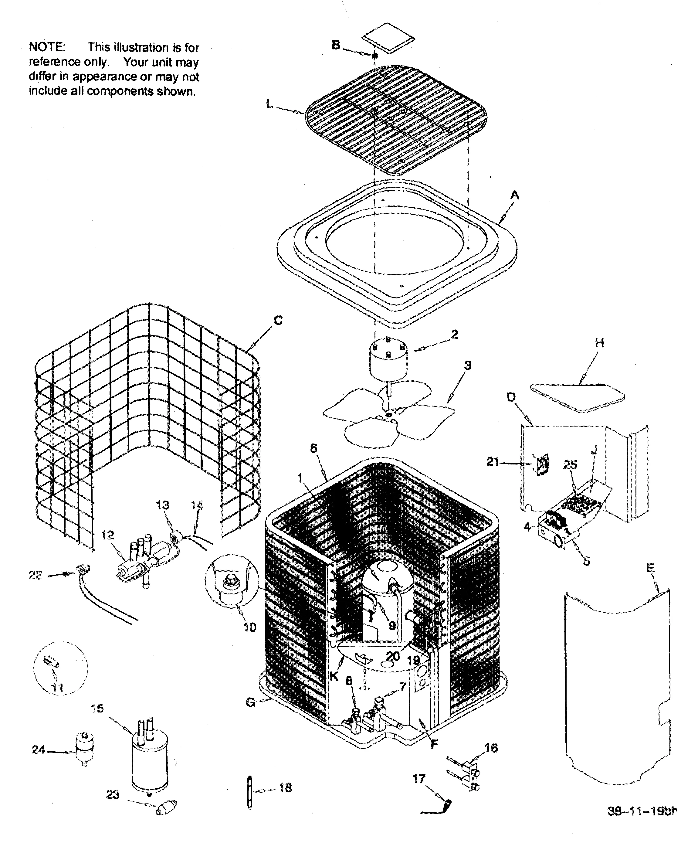 Diagram Piping Diagram Heat Pump