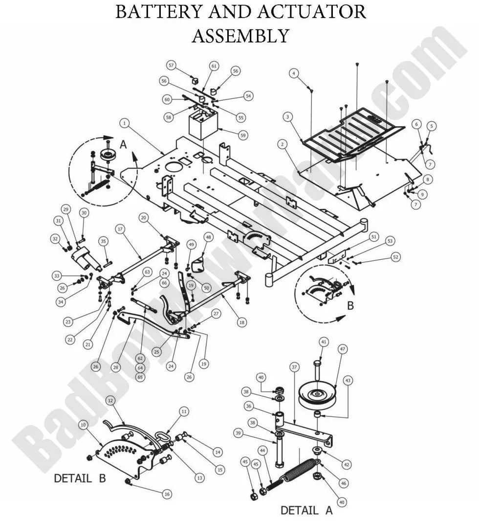 Diagram Polaris Outlaw Wiring Diagram
