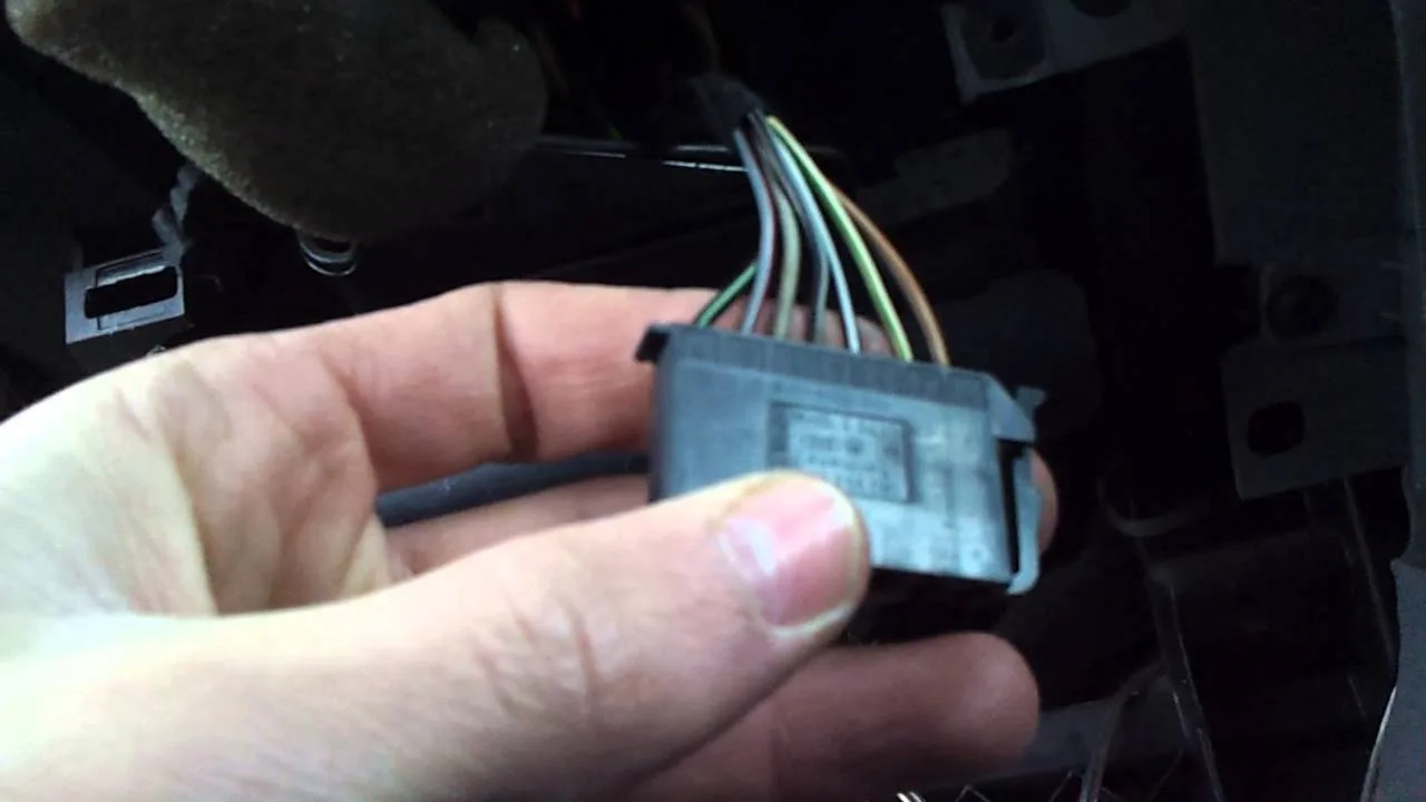 Diagram Polo 6N2 Central Locking Wiring Diagram
