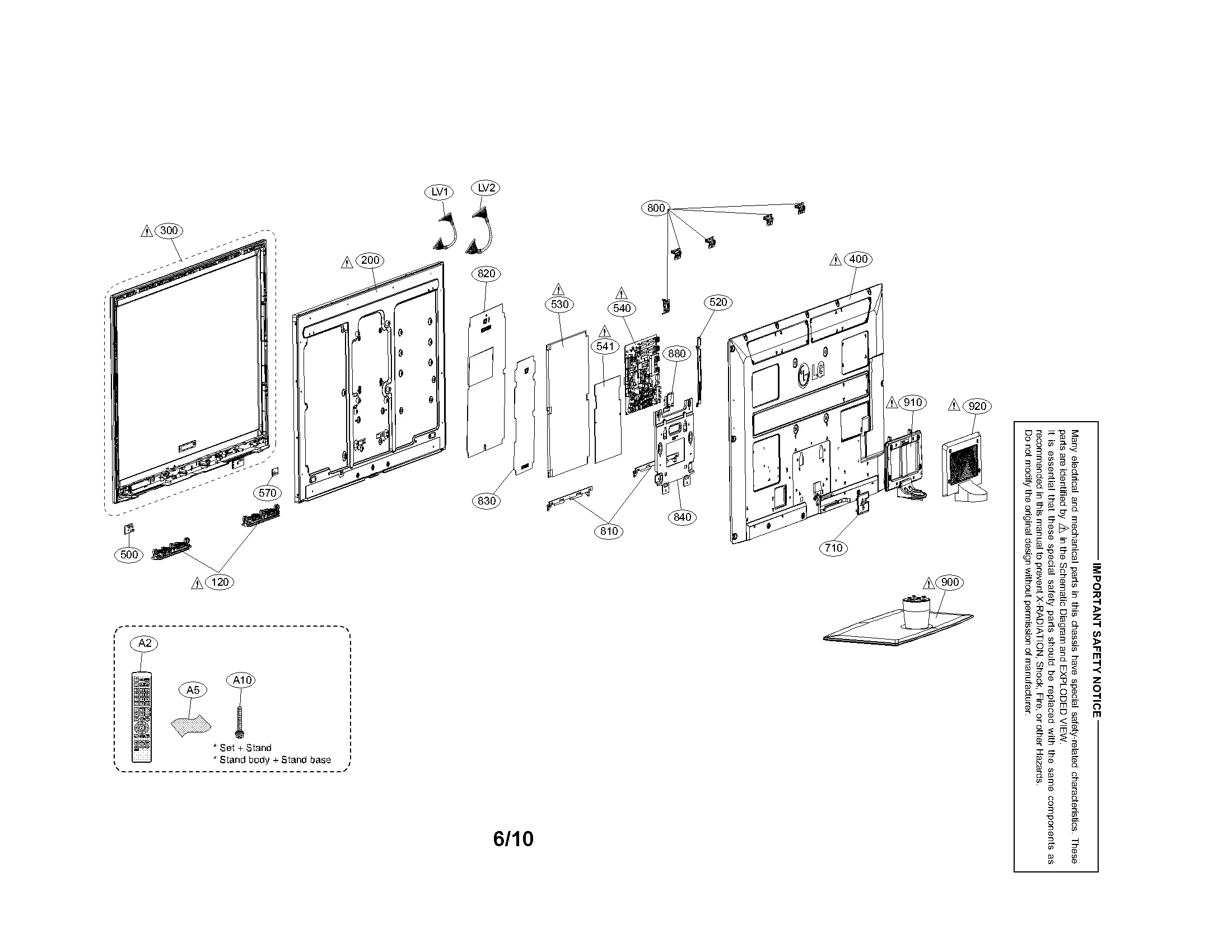 Diagram Polytron Tv Diagram