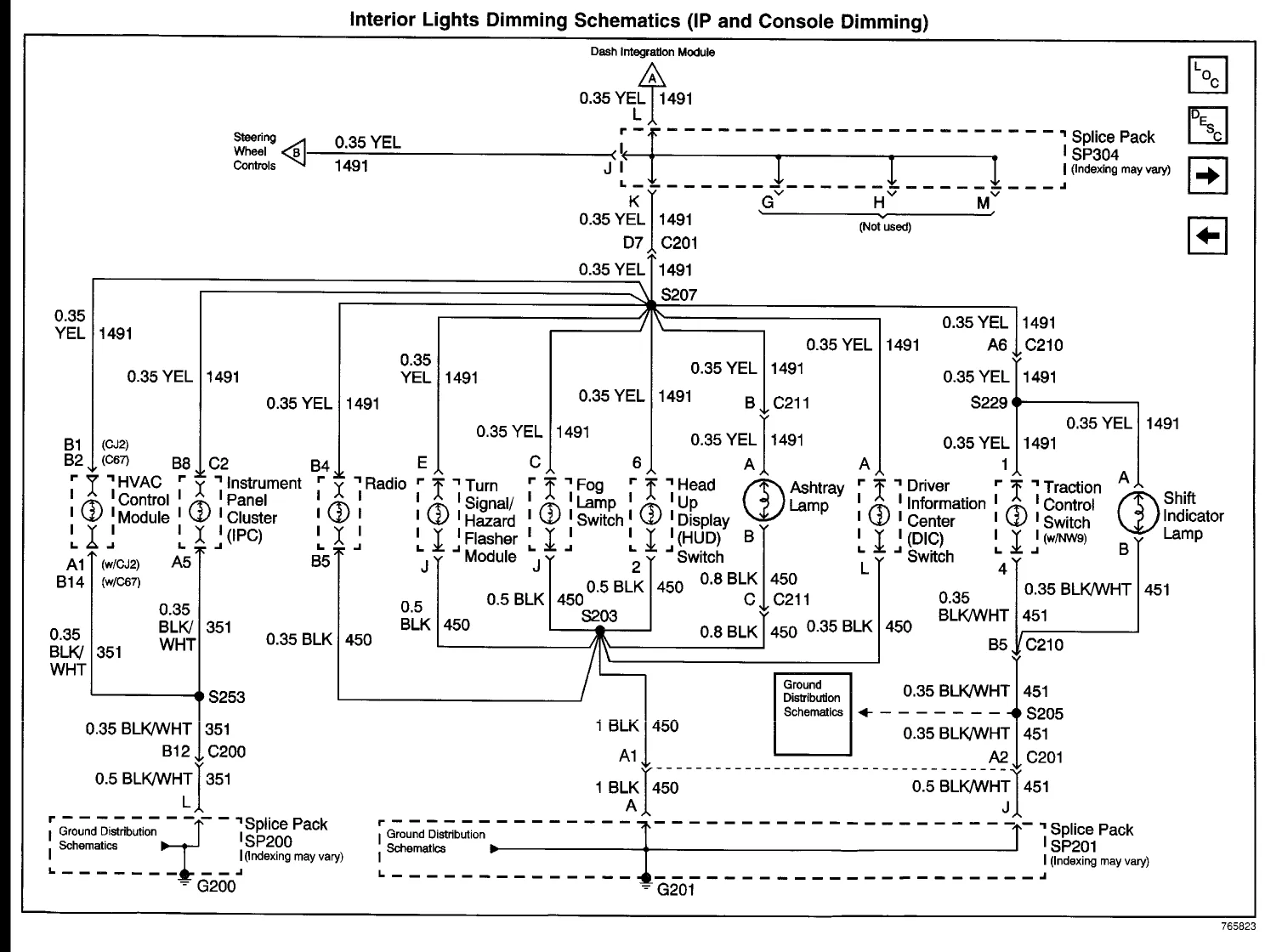 Diagram Pontiac Bonneville Wiring Diagrams