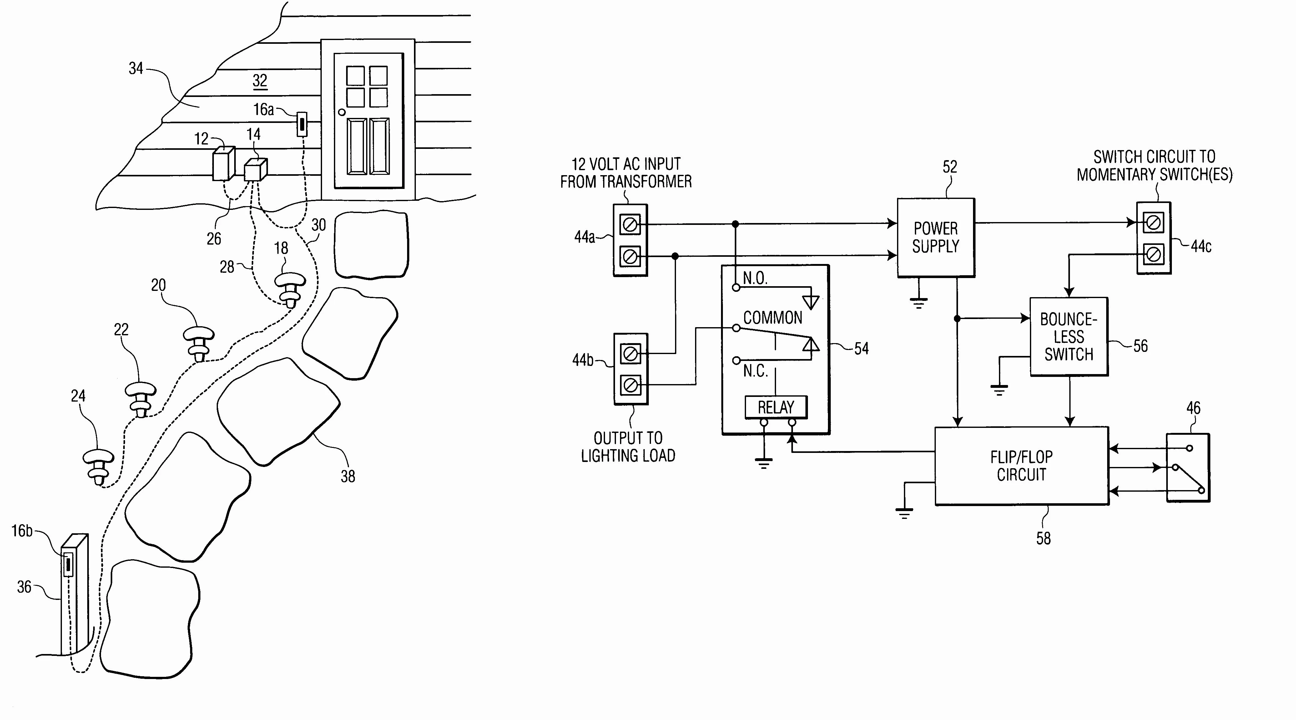Diagram Pool Light Transformer Wiring Diagram