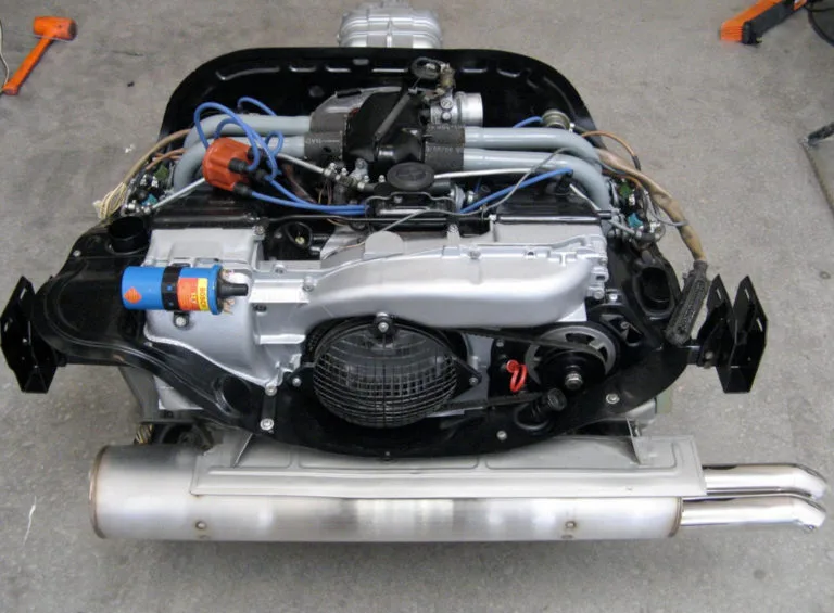 Diagram Porsche 914 Type Iv Engine Diagram