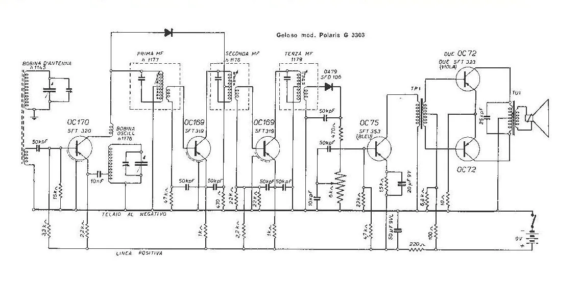 Diagram Portable Transistor Radio Block Diagram Full Version Hd Quality Block Diagram