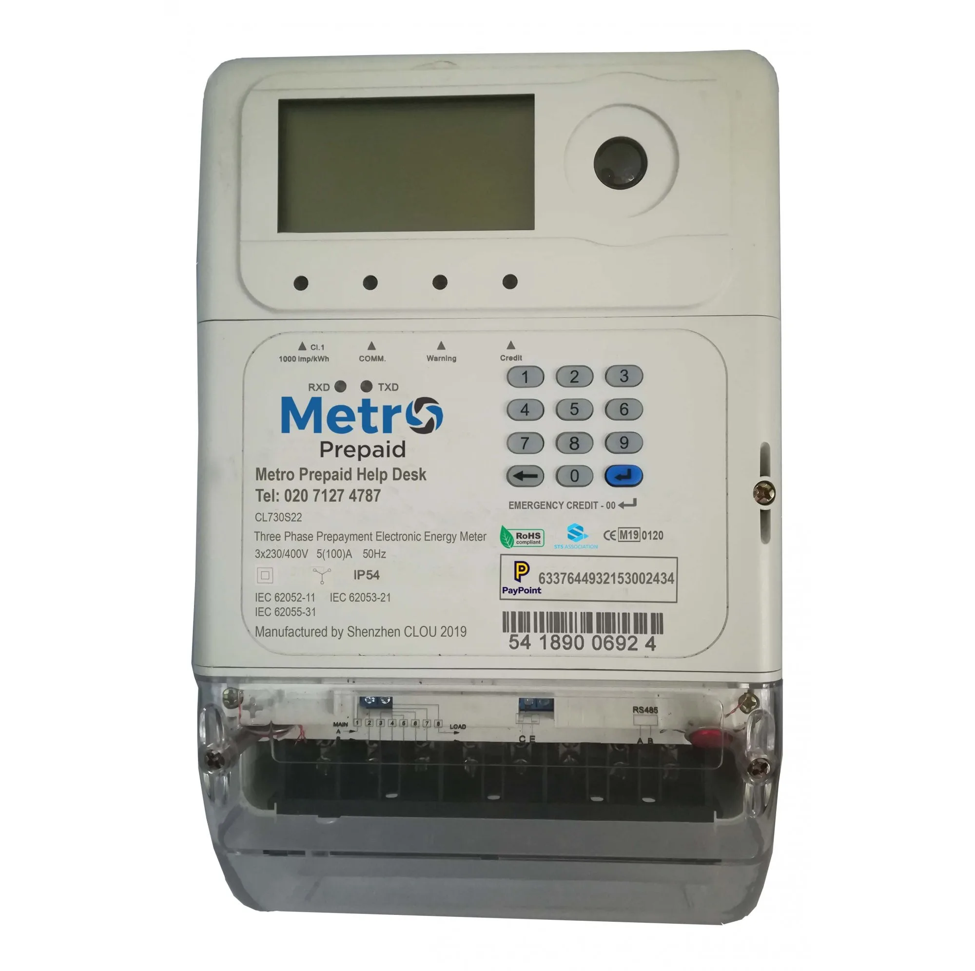 Diagram Pre Paid Electric Meter Diagram Mydiagram Onl