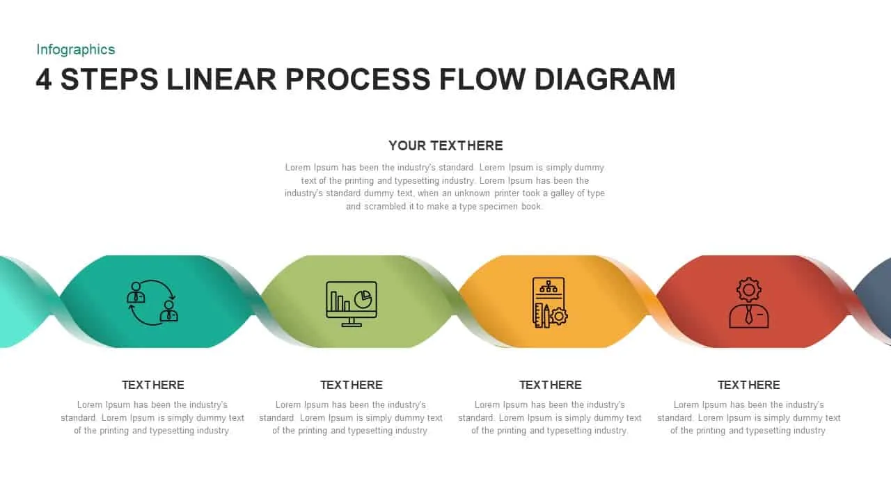 Diagram Process Flow Diagram Optional Steps