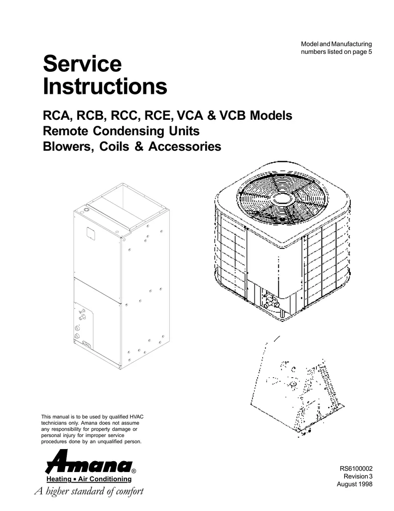 Diagram Pump Amana Diagram Wiring Ptac Heat