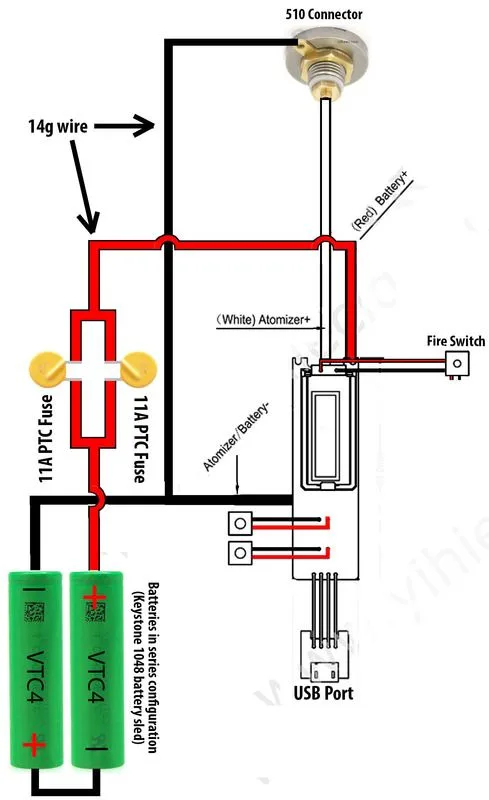 Diagram Pwm Box Mod Wiring Diagram