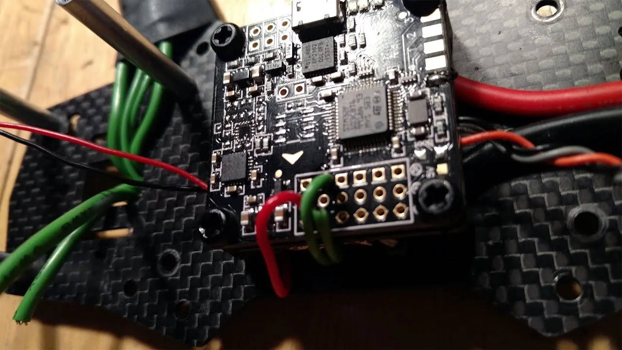 Diagram Quadcopter Naze32 Wiring Diagram