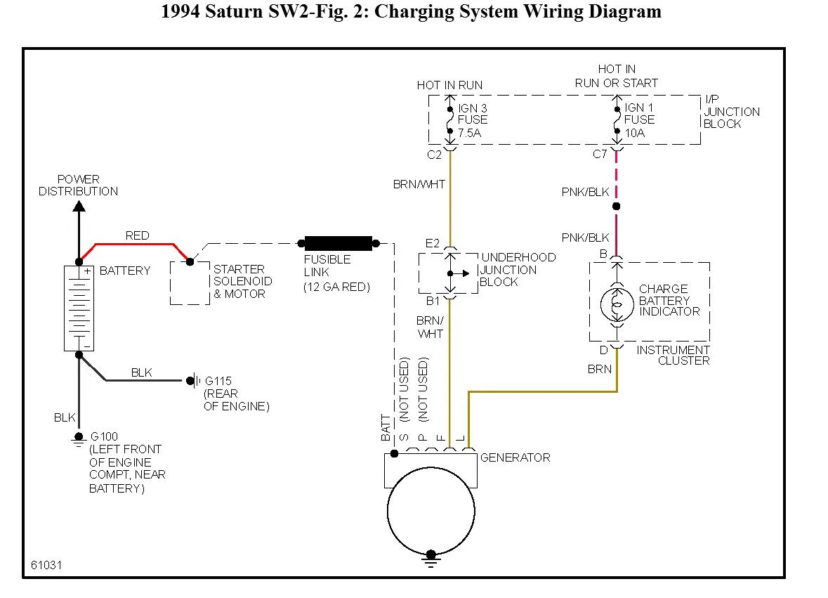 Diagram Racemate Alternator Wiring Diagram