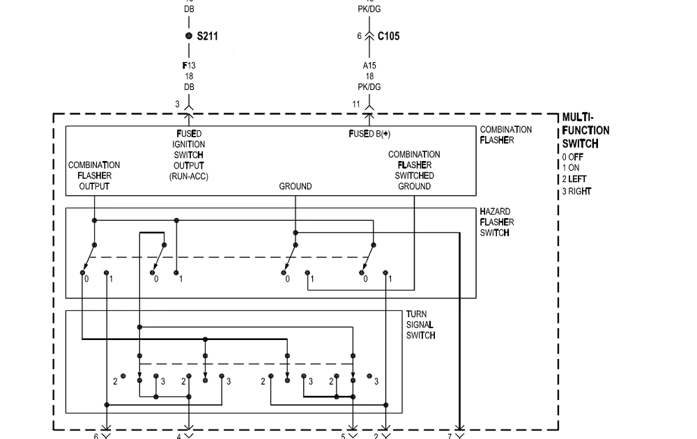 Diagram Radio Wiring Diagram 2001 Pt Cruiser