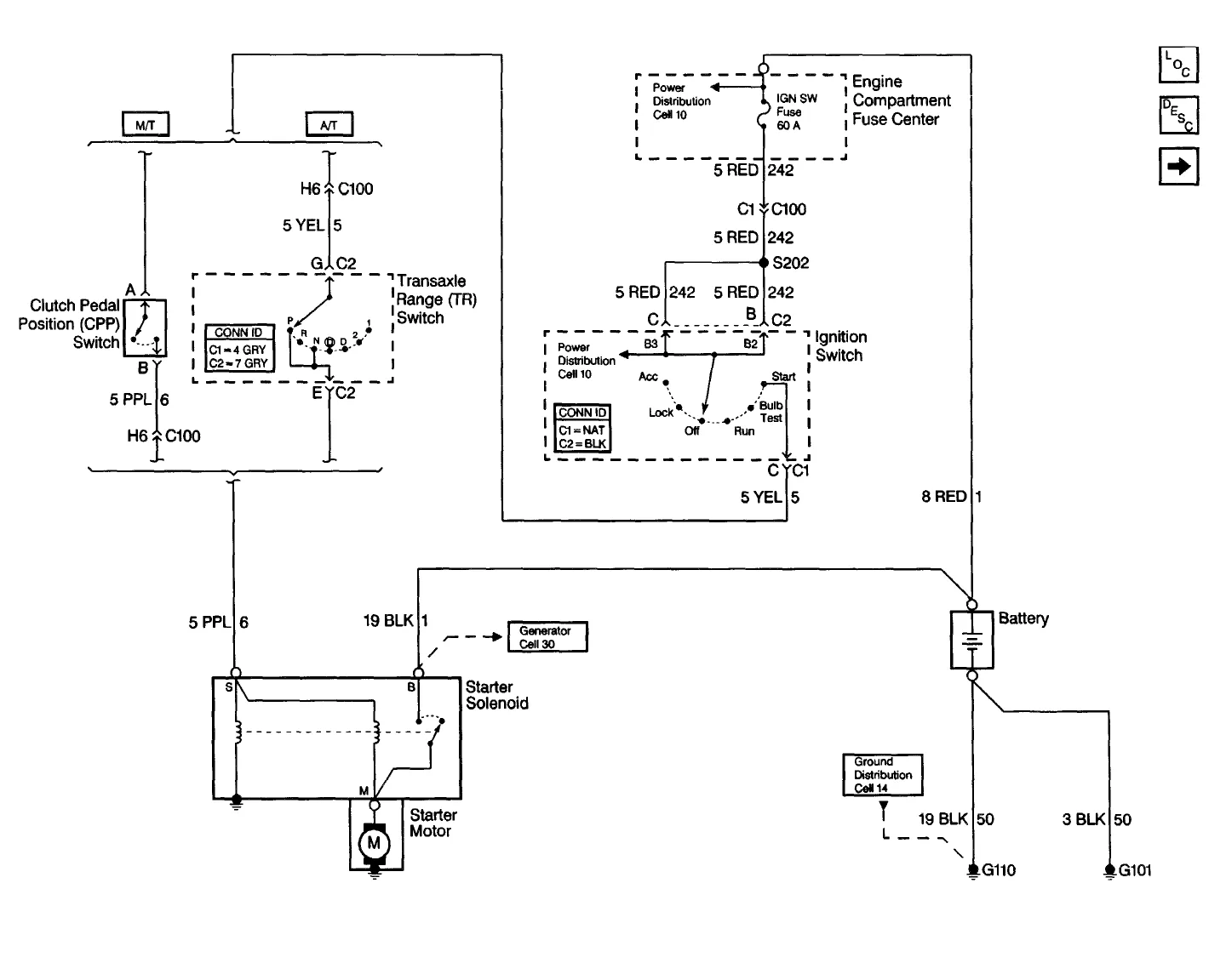 Diagram Radio Wiring Diagram Grand Am