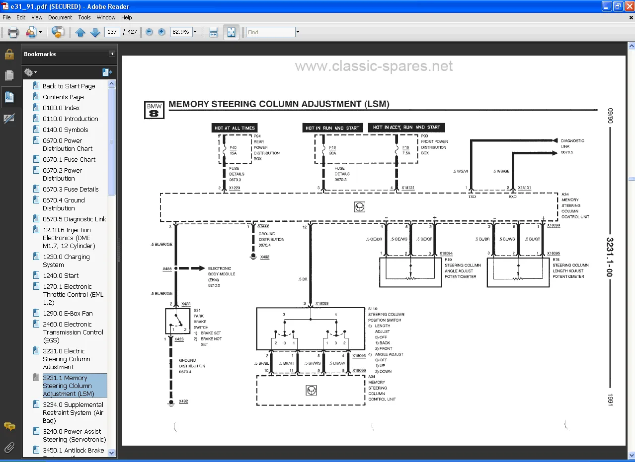 Diagram Radio Wiring For Bmw E46