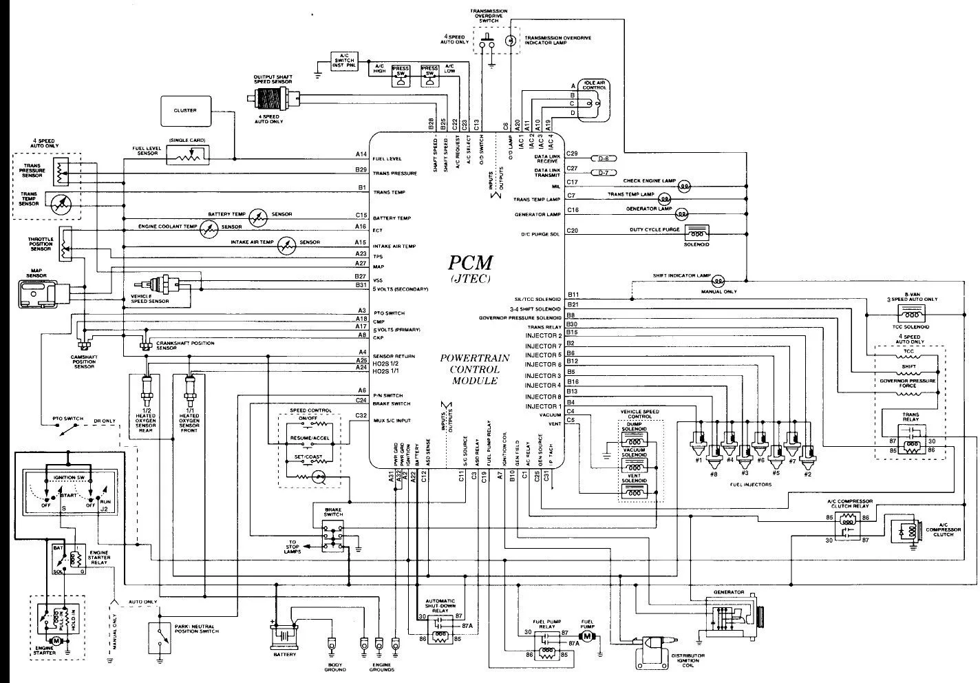 Diagram Radio Wiring For Dodge Ram