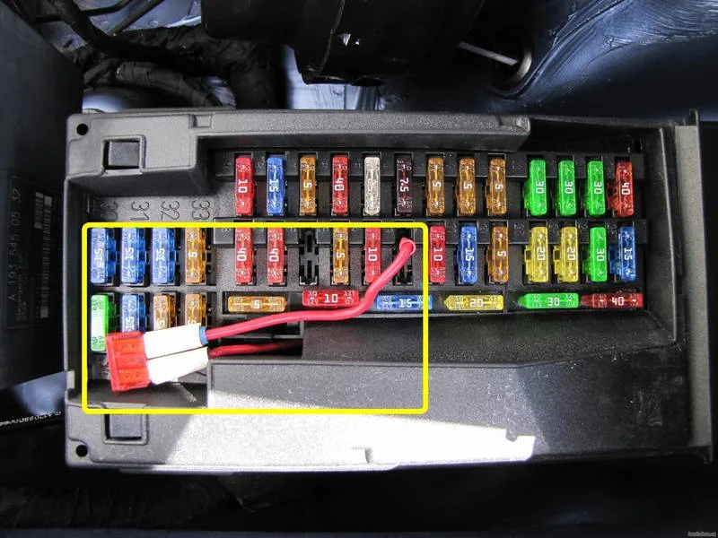 Diagram Ram Srt 10 Fuse Box Diagram