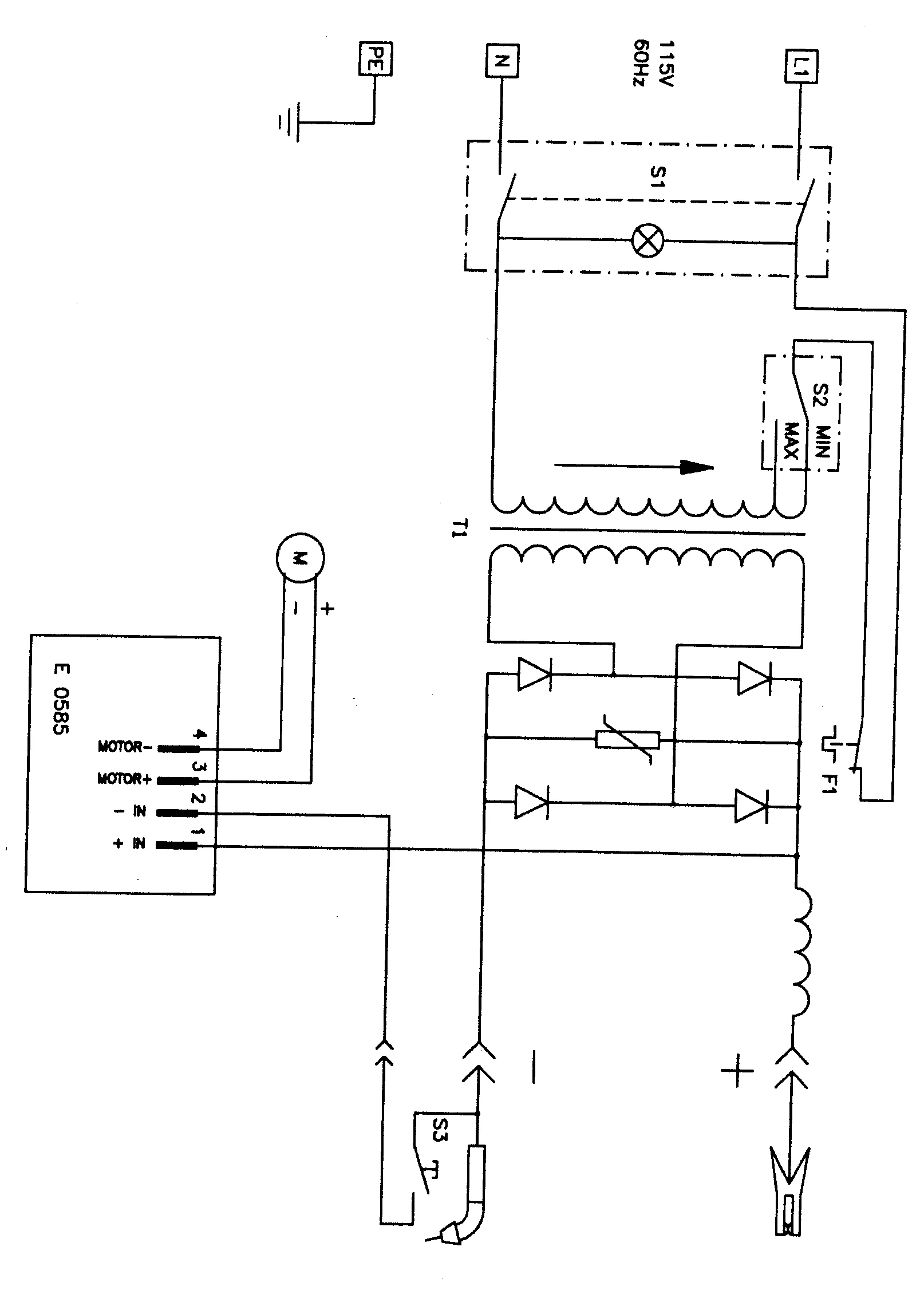 Diagram Ranger 8 Welder Parts Diagram