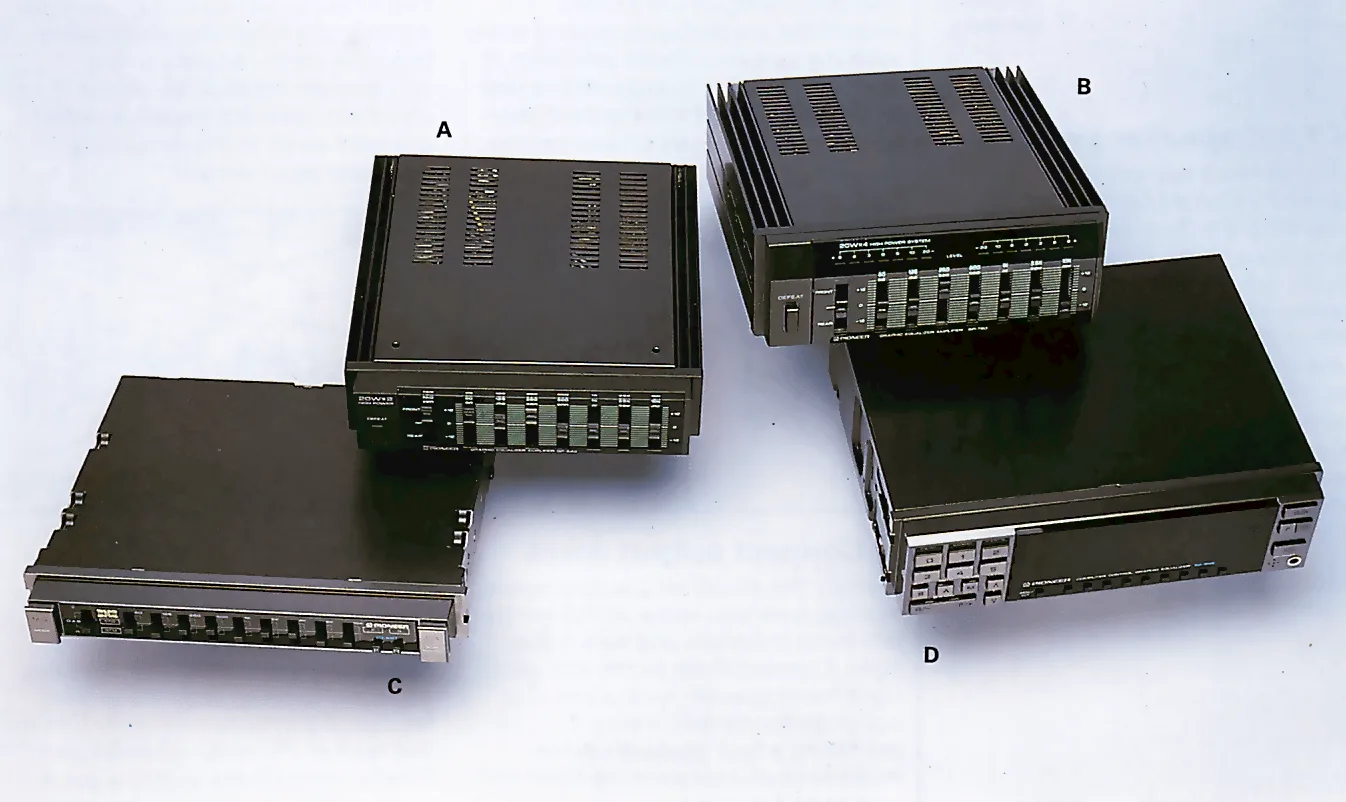 Diagram Realistic Equalizer Wiring Diagram
