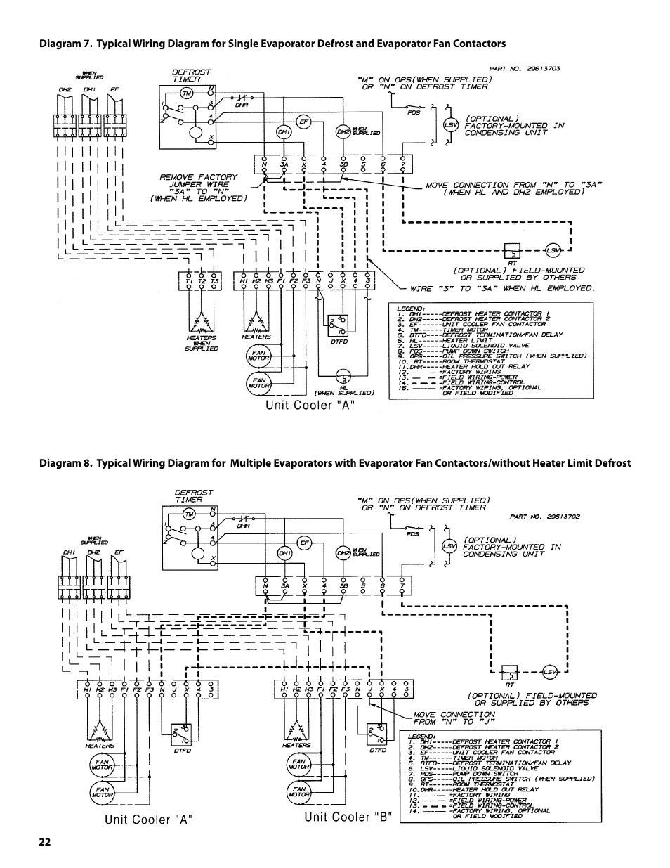 Diagram Relay Wiring Diagrams For Refrigeration