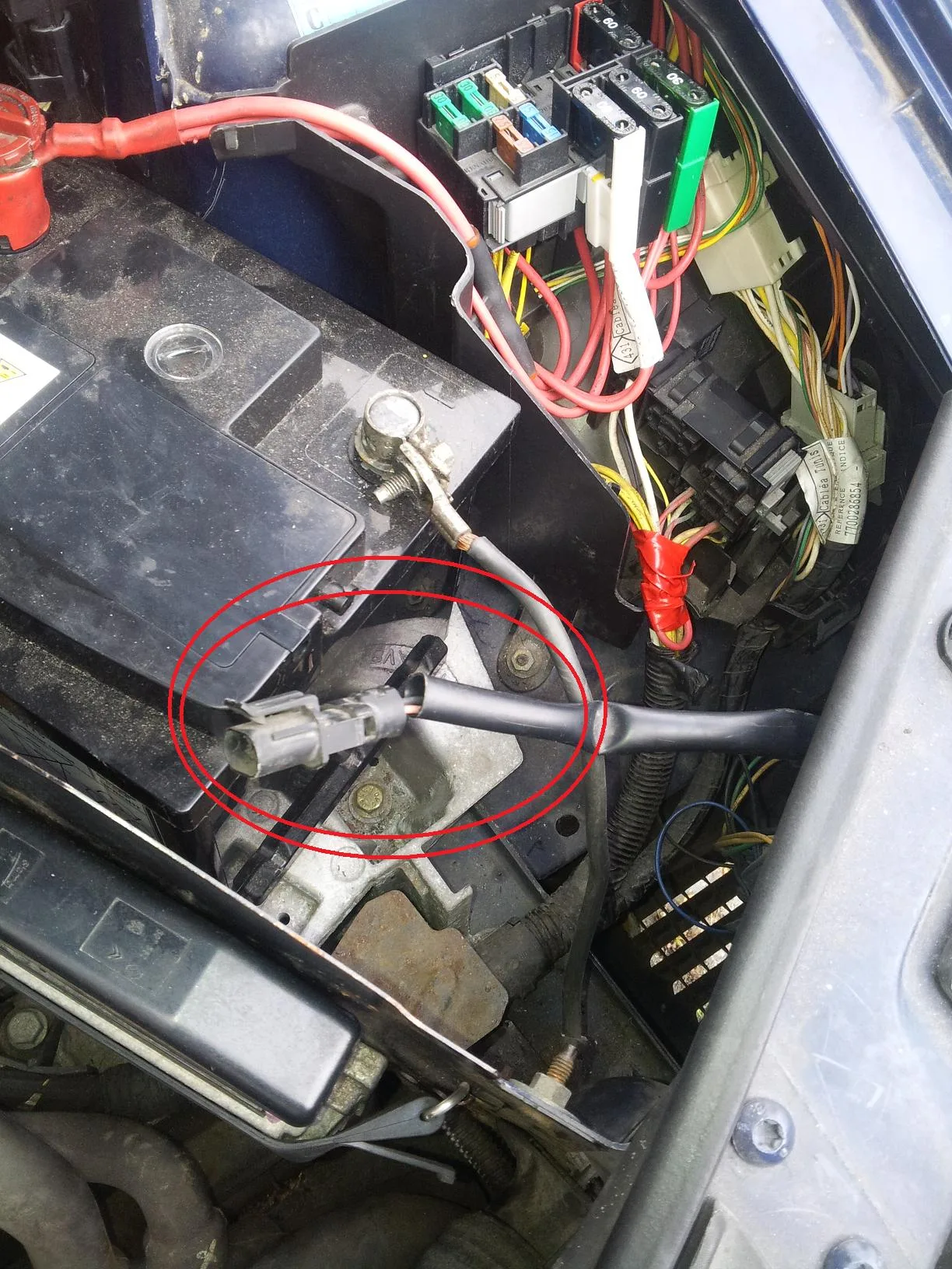 Diagram Renault Clio Mk2 Wiring Diagram