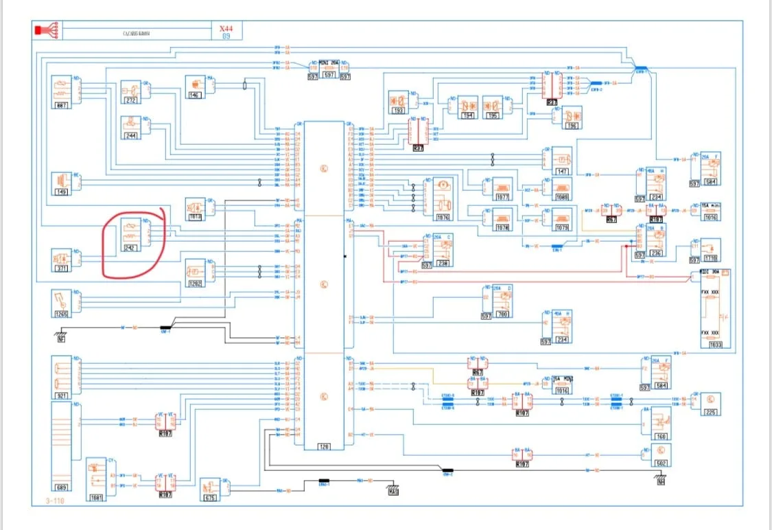 Diagram Renault Clio Mk3 Wiring Diagram
