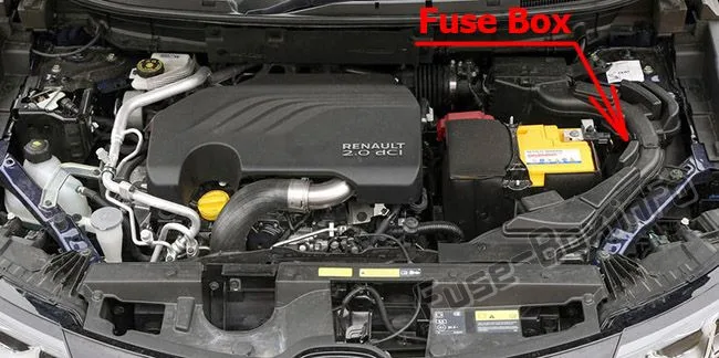 Diagram Renault Koleos Wiring Diagram