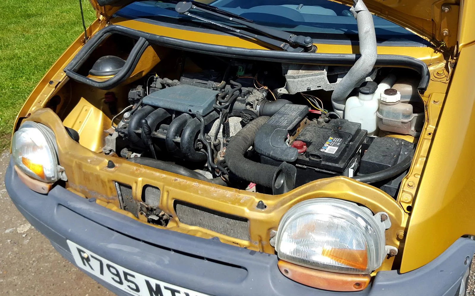 Diagram Renault Twingo 1 Wiring Diagram