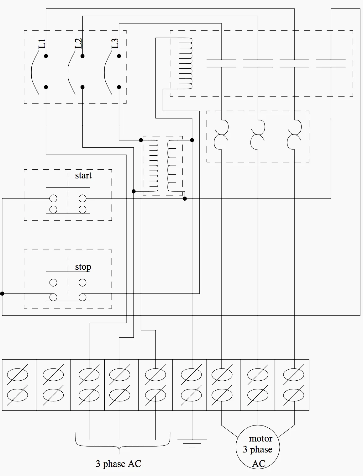 Diagram Residential Electrical Panel Wiring Diagrams