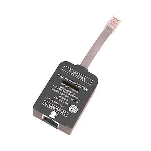 Diagram Rj 31X Jack Alarm Diagram