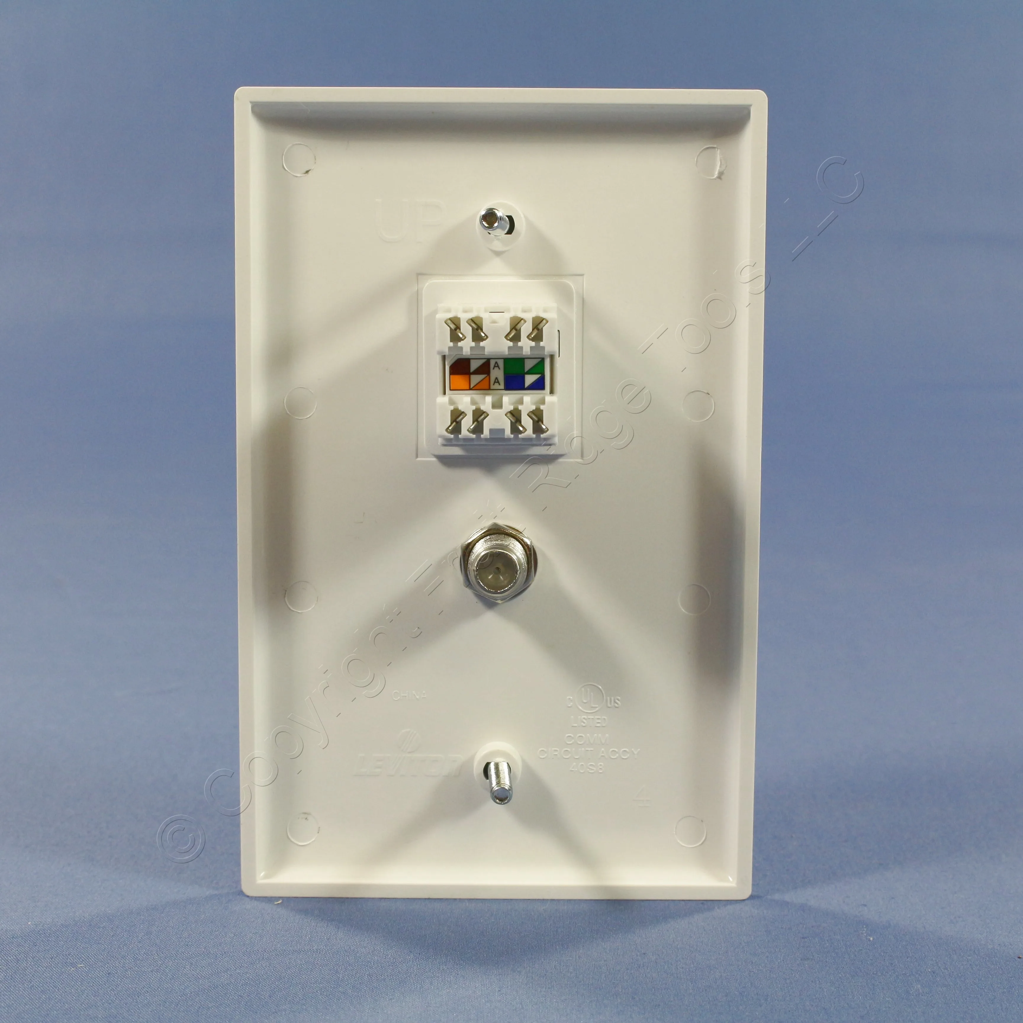 Diagram Rj25 Wiring Diagram Wall Plate