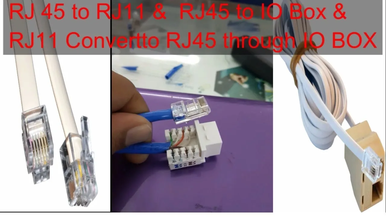 Diagram Rj45 Rj11 Wiring Conversion Diagram