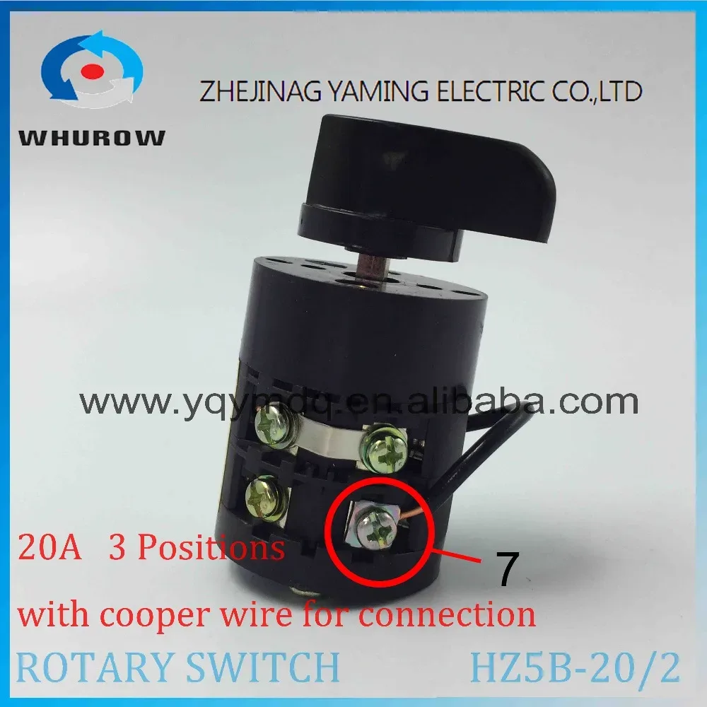Diagram Rotary Cam Switch Wiring Diagram