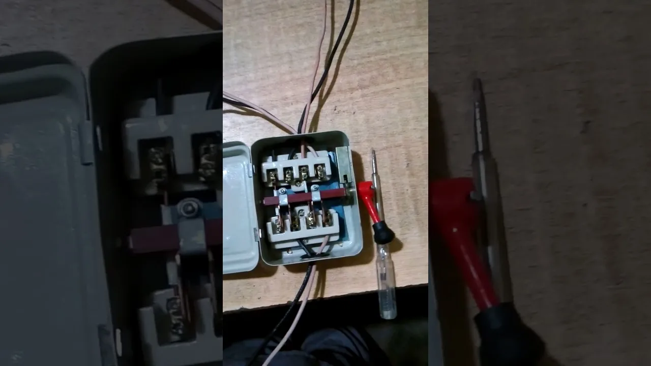 Diagram Rotary Cam Switch Wiring Diagram For Change Over