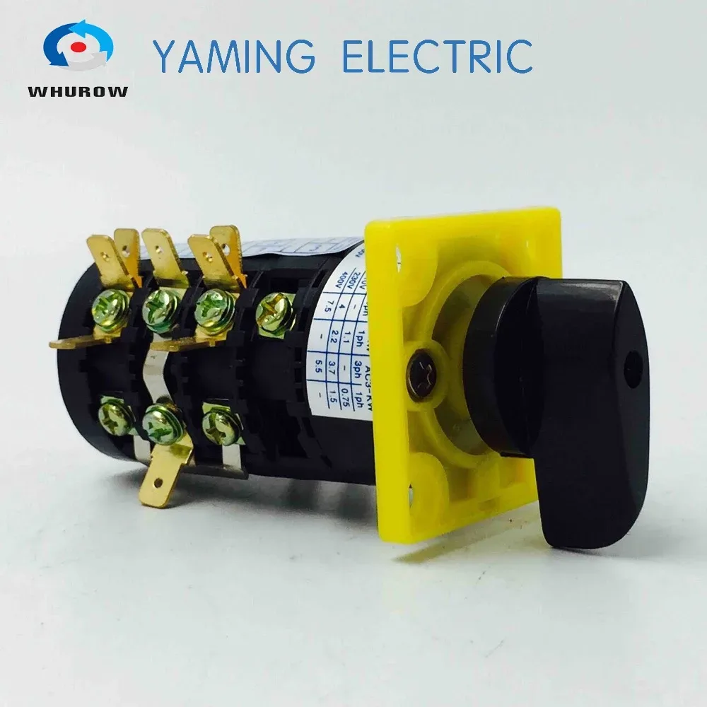 Diagram Rotary Cam Switch Wiring Diagram For Change Over