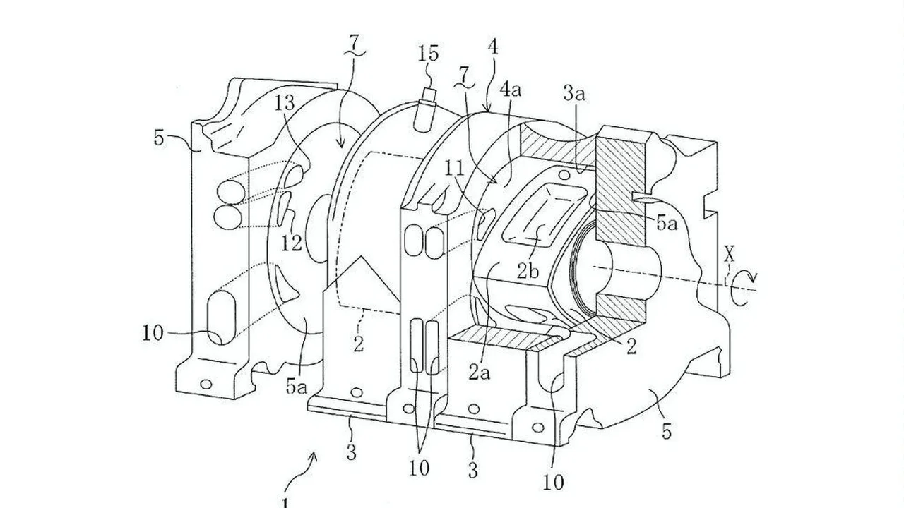Diagram Rx 8 Rotary Engine Diagram