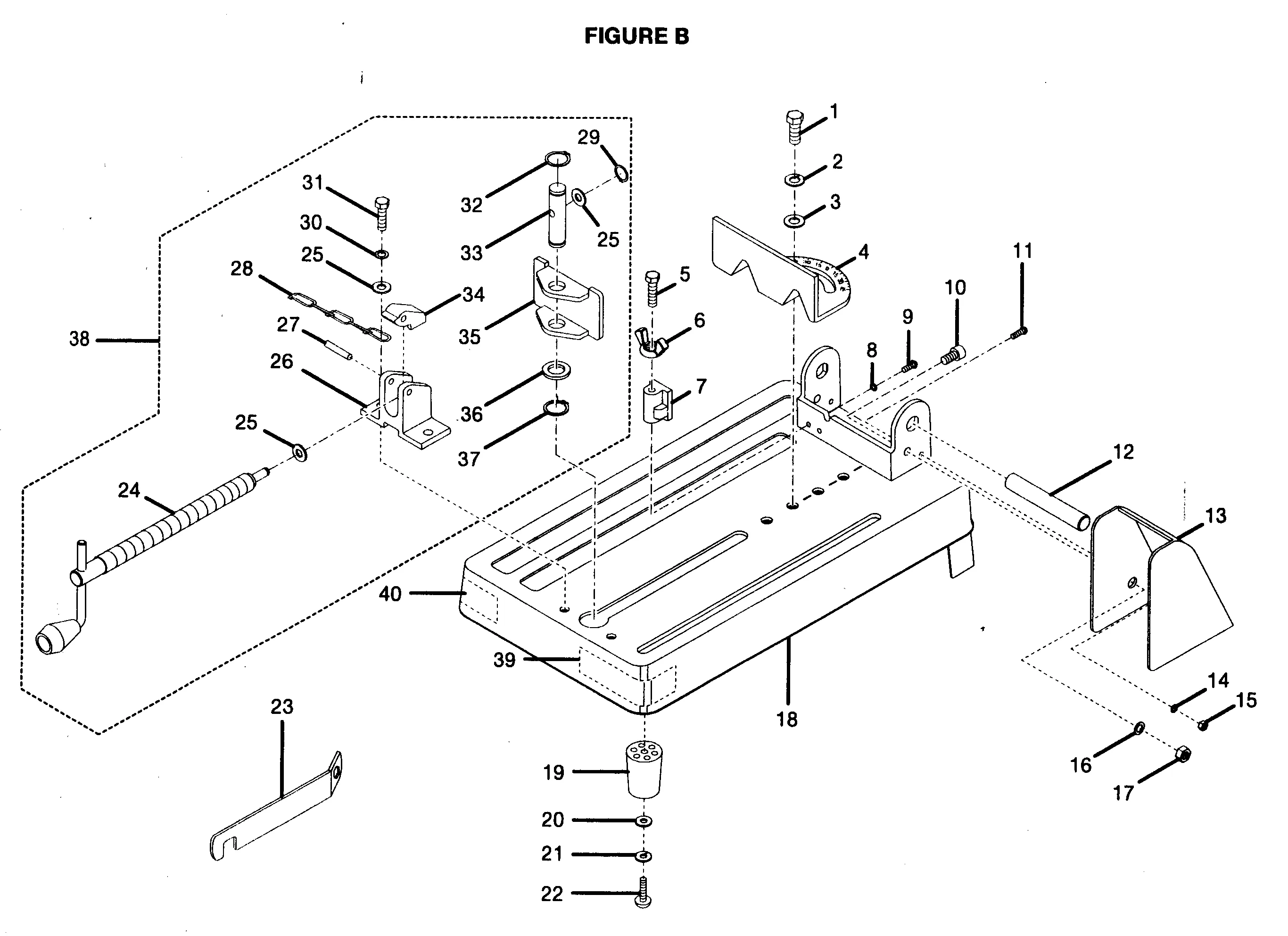 Diagram Ryobi Table Saw Switch Wiring Diagram