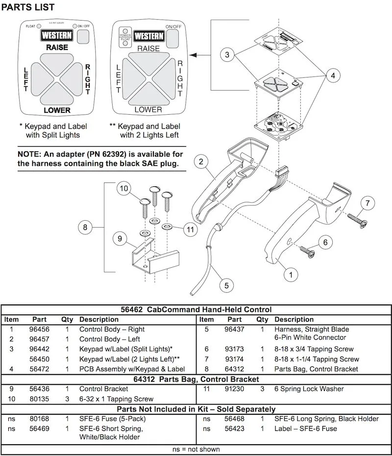 Diagram Sam Snow Plow Wiring Diagram Remote