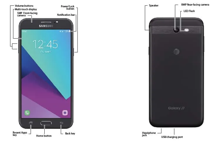 Diagram Samsung J7 Diagram