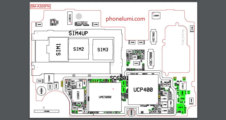 Diagram Samsung J7 Schematic Diagram