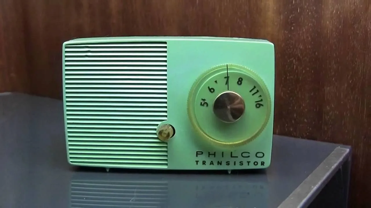 Diagram Sanyo 10G 831B Portable Transistor Radio Circuit Diagram