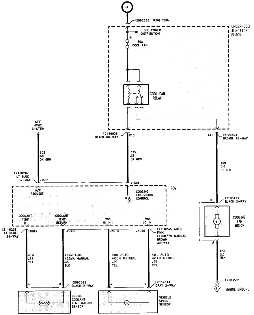 Diagram Saturn Vue Wiring Diagram