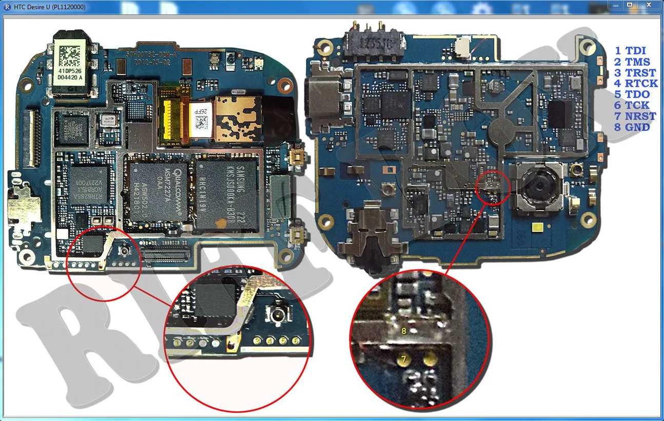 Diagram Schematics Diagram Htc Desire