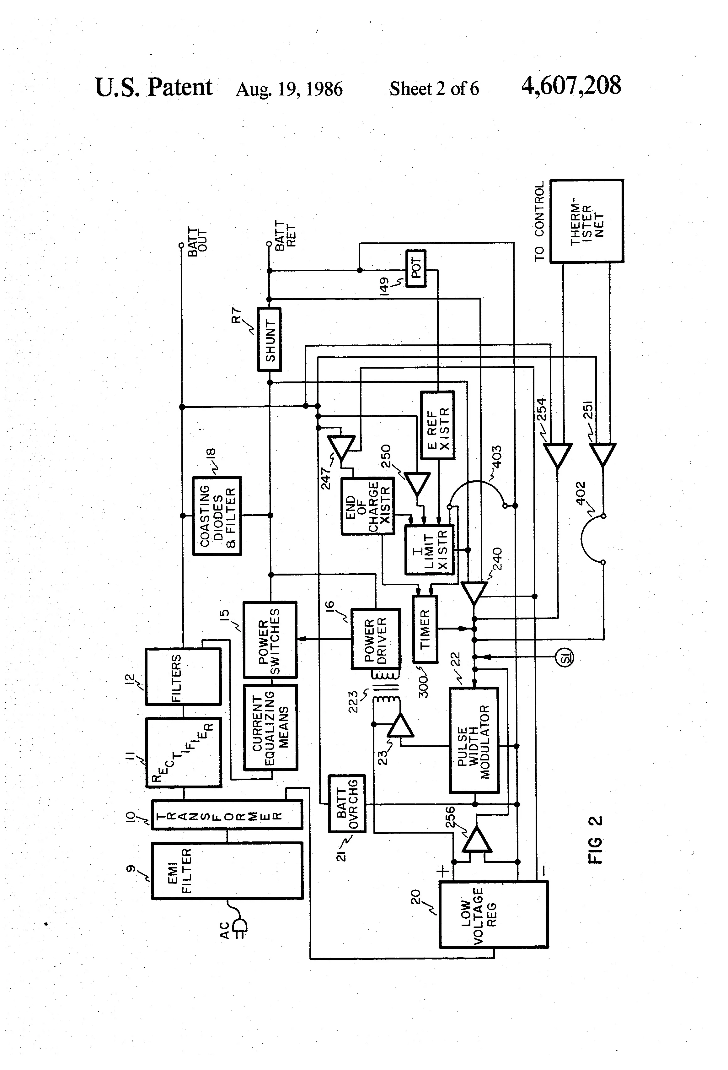 Diagram Schumacher Battery Charger Se 1052 Wiring Diagram