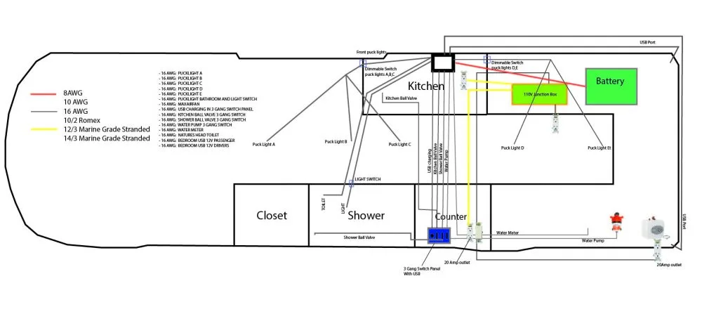 Diagram Seden Wiring Diagrams Toyota Sprinter Car
