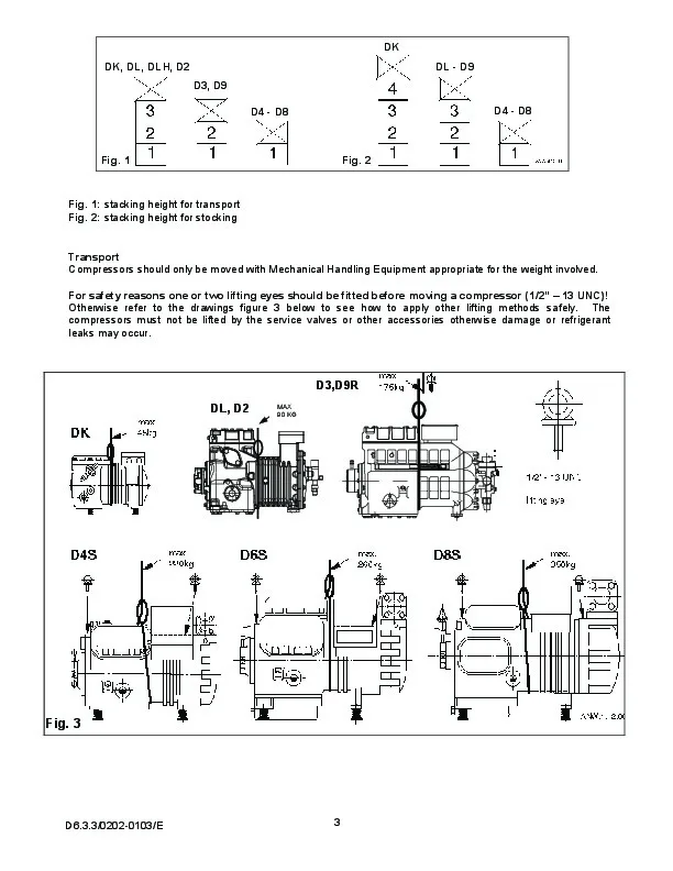 Diagram Semi Hermetic Compressor Wiring Diagram