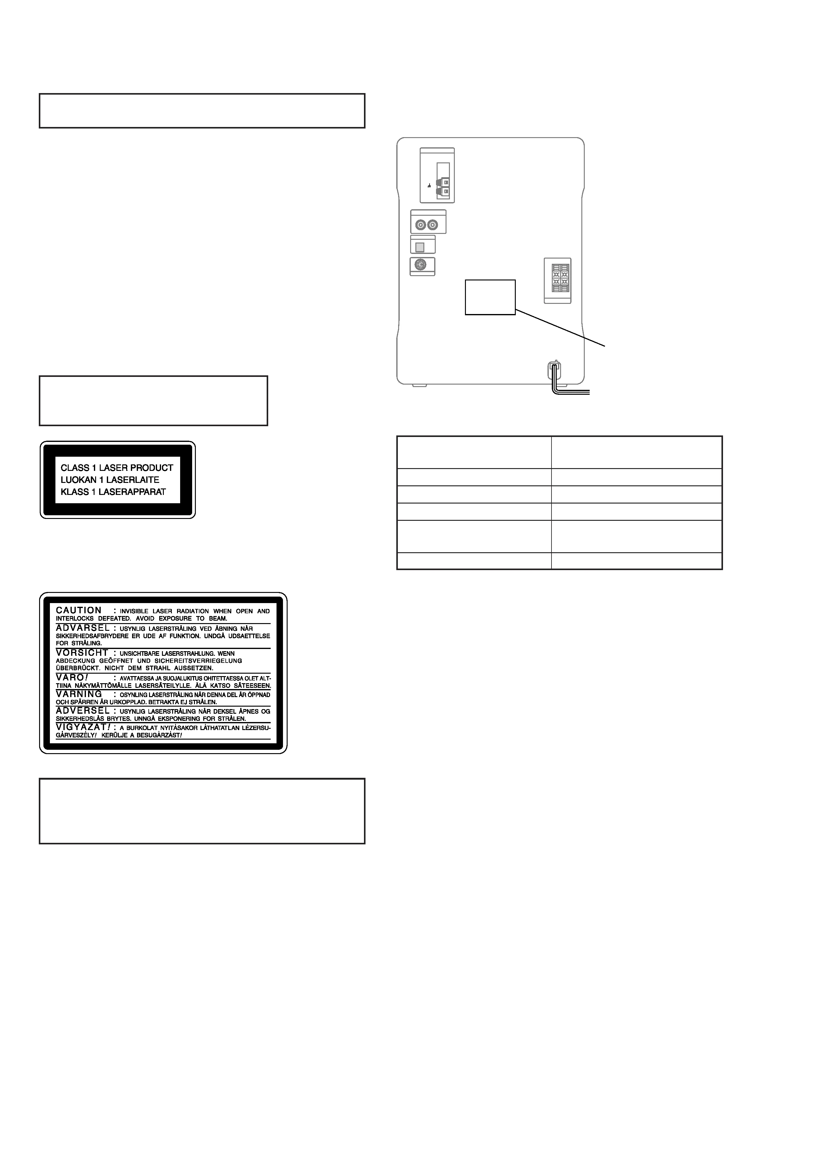 Diagram Sennheiser Cl1 Wiring Diagram