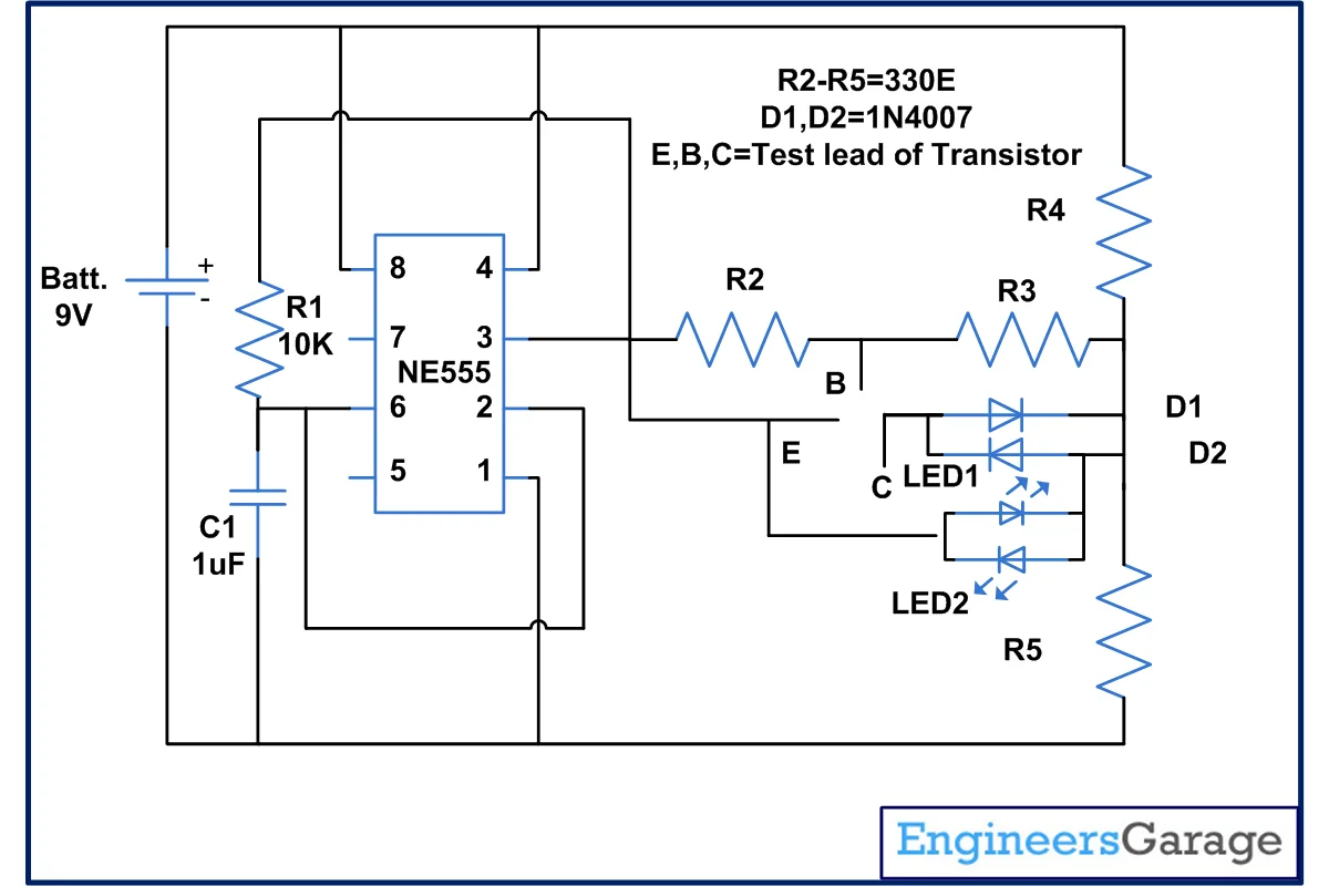 Diagram Sensor Circuit Diagram Automotive Testers