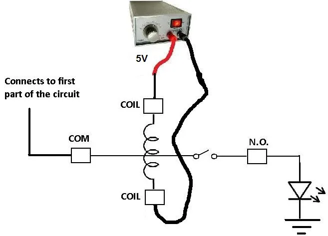Diagram Single Pole Single Throw Wiring Diagram